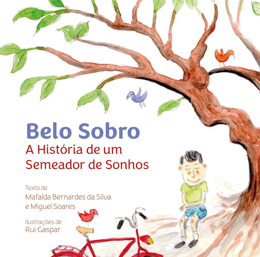 Belo Sobro - cover of the book